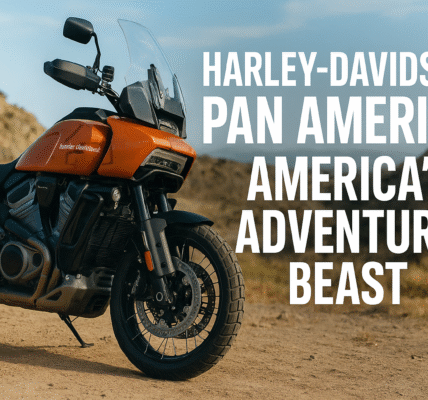 Harley-Davidson Pan America