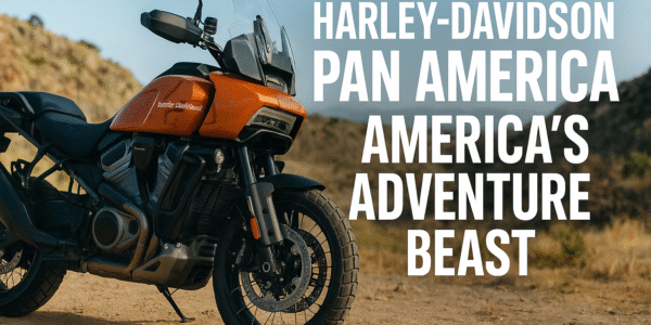 Harley-Davidson Pan America